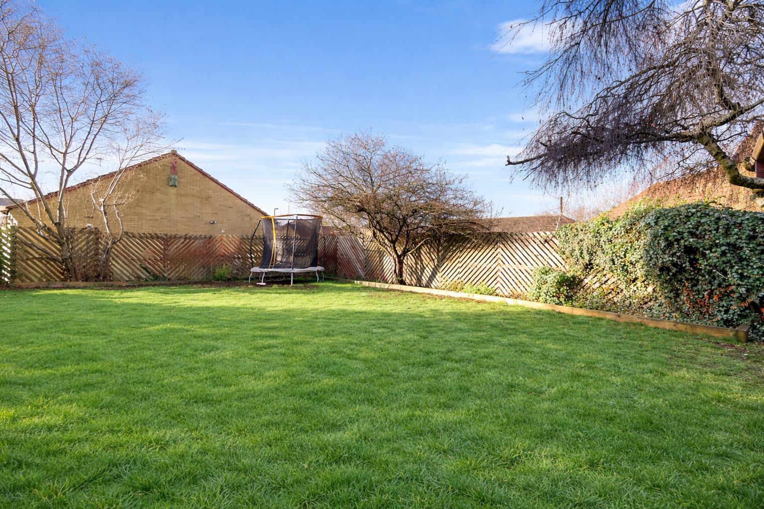 Eddington Court, Emerson Valley, Milton Keynes